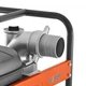 Мотопомпа Husqwarna W80P (9676391-02) - изображение 3