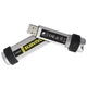 Флеш-накопитель USB3.0 32GB Corsair Flash Survivor aircraft-grade aluminum waterproof 200m Grey/Black (CMFSV3B-32GB) - изображение 3