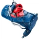 Туристический рюкзак Deuter Aircontact 40 + 10 SL Steel-midnight (33200193399) - изображение 4