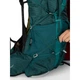 Туристический рюкзак Osprey Eja 48 (S22) Deep Teal WM/L (009.2828) - изображение 12