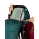 Туристический рюкзак Osprey Eja 48 (S22) Deep Teal WM/L (009.2828) - изображение 14
