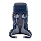 Туристический рюкзак Deuter Futura Vario 45 + 10 SL Navy (3402018 3010) - изображение 2