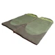 Спальный мешок Alexika Summer Plus Olive Left Zip (9258.01072) - изображение 4