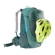 Спортивний рюкзак Deuter Trans Alpine 28 SL Seagreen-forest (3205120 2247) - зображення 4
