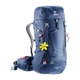 Туристический рюкзак Deuter Futura PRO 34 SL Navy (3401018 3010) - зображення 1