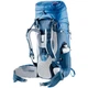 Туристический рюкзак Deuter Aircontact 50 + 10 SL Steel-midnight (33202193399) - изображение 6