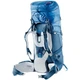 Туристический рюкзак Deuter Aircontact 50 + 10 SL Steel-midnight (33202193399) - изображение 7