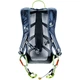 Туристический рюкзак Deuter Gravity Pitch 12 Navy-granite (33621173400) - изображение 2