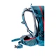 Туристический рюкзак Deuter Futura 26 SL Slateblue-Arctic (3400418 1313) - изображение 4