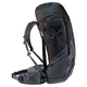 Туристический рюкзак Deuter Futura Air Trek 60 + 10 Black-Graphite (3402321 7403) - зображення 6
