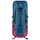 Туристический рюкзак Deuter Aircontact Lite 35 + 10 SL Marine-Blackberry (3340221 3525) - изображение 3