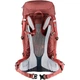 Туристический рюкзак Deuter Futura Air Trek 55 + 10 SL Redwood-Lava (3402221 5574) - изображение 2