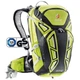 Спортивный рюкзак Deuter Attack Enduro 16 Apple-black (32000162707) - изображение 1