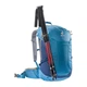 Туристический рюкзак Deuter Futura 28 Azure-Steel (3400518 1314) - изображение 4