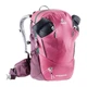 Спортивний рюкзак Deuter Trans Alpine 28 SL Ruby-blackberry (32051205563) - зображення 9