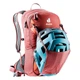 Спортивный рюкзак Deuter Race EXP Air 14+3 л Redwood-Paprika (3204421 5907) - изображение 6