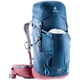 Туристический рюкзак Deuter Trail Pro 34 SL Midnight-maron (34412193523) - изображение 4