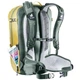 Спортивный рюкзак Deuter Flyt 20 Turmeric-Ivy (3211321 8207) - изображение 7