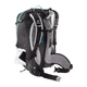 Спортивний рюкзак Deuter Trans Alpine 28 SL Black (3205120 7000) - зображення 5