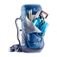 Туристический рюкзак Deuter Rise 34+ Steel-Navy (3301318 3130) - изображение 3