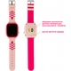 Смарт-часы AmiGo GO005 4G WIFI Kids waterproof Thermometer Pink (747018) - изображение 2
