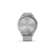 Смарт-часы Garmin vivomove 3, S/E EU, Silver, Powder Gray, Silicone (010-02239-20) - изображение 6