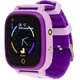Смарт-годинник Amigo GO005 4G WIFI Kids waterproof Thermometer Purple (747019) - зображення 1
