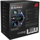 Смарт-годинник 2E Alpha X 46 mm Silver-Blue (2E-CWW30SLBL) - изображение 4