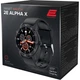 Смарт-годинник 2E Alpha X 46 mm Black-Silver (2E-CWW30BKSL) - изображение 2