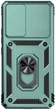 Чехол для смартфона BeCover Military для Samsung Galaxy A33 SM-A336 Dark Green (BC_707386) - изображение 1