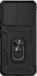 Чохол для смартфона BeCover Military для Samsung Galaxy A13 4G SM-A135 Black (BC_707393) - зображення 1