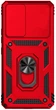Чохол для смартфона BeCover Military для Samsung Galaxy A13 4G SM-A135 Red (BC_707395) - зображення 1