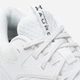 Женские кроссовки для бега Under Armour W Charged Aurora 2 3025060-100 38 (7US) 24 см Белые (195252921200) - изображение 7