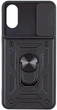 Чохол для смартфона BeCover Military для Samsung Galaxy A03 Core SM-A032 Black (BC_707362) - зображення 1
