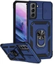 Чехол для смартфона BeCover Military для Samsung Galaxy S21 FE SM-G990 Blue (BC_707365) - изображение 1