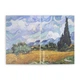 Скетчбук Manuscript Van Gogh 1889 A5 Чистые 80 страниц с открытым переплетом (M - VG1889) - изображение 4