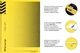 Скетчбук Manuscript Off-yellow Dot Plus А5 В точку 160 страниц с открытым переплетом (M - Yellow Dot+) - изображение 6
