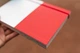 Скетчбук Manuscript Passion Plus А5 Чистые 160 страниц с открытым переплетом (M - Passion+) - изображение 7