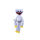 Мягкая Игрушка Хаги Ваги (Huggy Wuggy) голубой с липучками (9098) - изображение 1