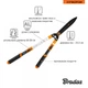 Ножницы для кустов телескопические, V-SERIES, KT-V1141 - изображение 4