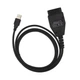 Диагностический сканер VAG K+CAN Commander 1.4 на PIC18F258 - изображение 4
