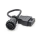 Переходник OBD2 16 pin на 14 pin Mercedes полная распиновка - изображение 1