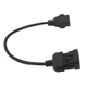 Переходник OBD2 на Opel 10 pin - изображение 6