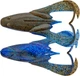 Силікон Keitech Noisy Flapper 3.5" (5 шт / уп) ц:402 okeechobee craw (153702) 1551.12.71 - изображение 1