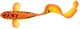 Силікон Savage Gear 3D Burbot FS 250mm 75.0g 04-Golden AMB (поштучно) (110613) 1854.02.80 - изображение 1