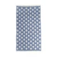 Полотенце Lotus Home Pestemal Skull 90*160 denim деним (svt-2000022305860) - изображение 2