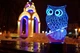 Змінна пластина для 3D ламп "Сова" 3DTOYSLAMP 4012295 - зображення 2