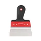 Шпатель из нержавеющей стали 150мм Проф INTERTOOL KT-2675 - изображение 1