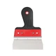 Шпатель из нержавеющей стали 150мм Проф INTERTOOL KT-2675 - изображение 2