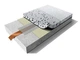 Токопровідний лінолеум Forbo Sphera EC 450008 Silver Grey - зображення 2